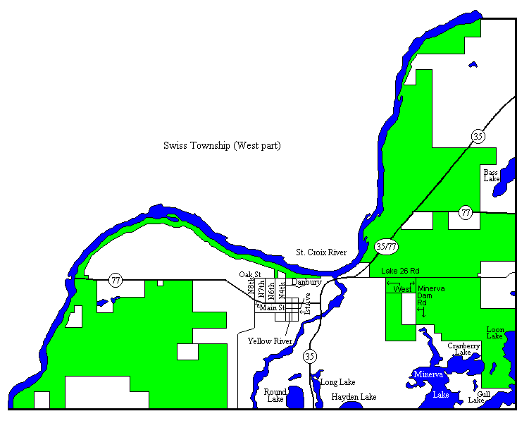 Swiss (West) Township