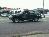 1999 Grantsburg Parade