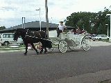 1999 Grantsburg Parade