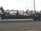 1999 Grantsburg Parade