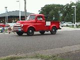 1999 Grantsburg Parade
