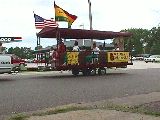 1999 Grantsburg Parade