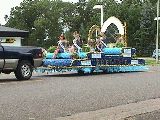 1999 Grantsburg Parade