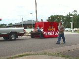 1999 Grantsburg Parade
