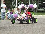 1999 Grantsburg Parade