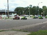 1999 Grantsburg Parade