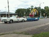 1999 Grantsburg Parade