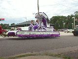 1999 Grantsburg Parade