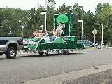 1999 Grantsburg Parade