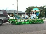 1999 Grantsburg Parade