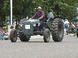 1999 Grantsburg Parade