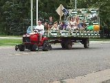 1999 Grantsburg Parade