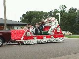 1999 Grantsburg Parade