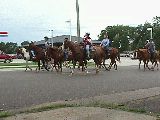 1999 Grantsburg Parade