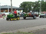 1999 Grantsburg Parade